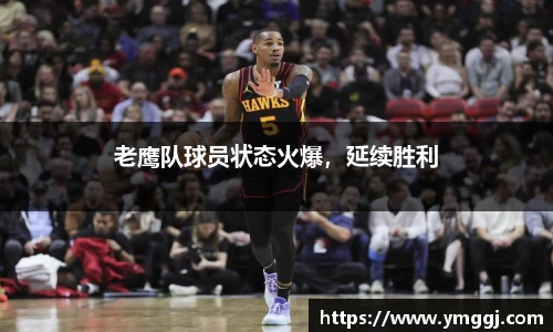 老鹰队球员状态火爆，延续胜利