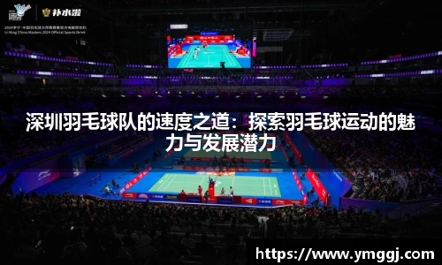 深圳羽毛球队的速度之道：探索羽毛球运动的魅力与发展潜力