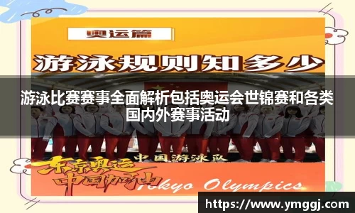 游泳比赛赛事全面解析包括奥运会世锦赛和各类国内外赛事活动