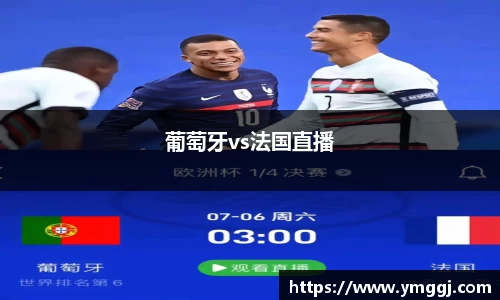 葡萄牙vs法国直播
