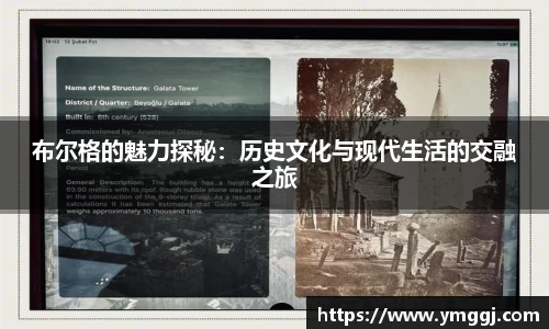 布尔格的魅力探秘：历史文化与现代生活的交融之旅